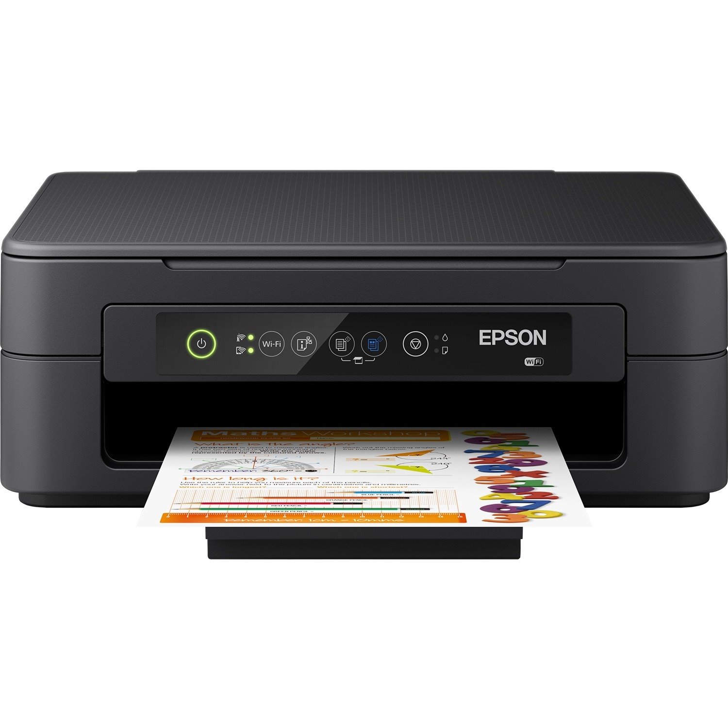 Epson Expression Home XP XP-2100 Wireless Inkjet Multifunction Printer - Colour