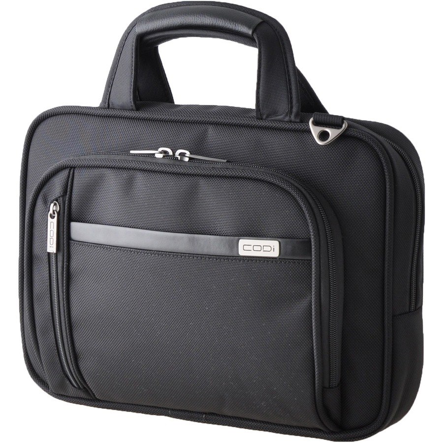 Codi Duo X2 Carrying Case for 14.1" Notebook - Black