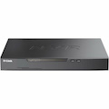 D-Link 8-Channel H.265 Network Video Recorder with 8 PoE ports - 12 TB HDD
