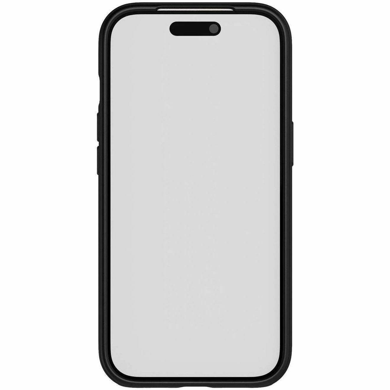 Tech21 Evo Lite Case for Apple iPhone 15 Smartphone - Textured Grip - Black