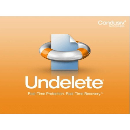 Condusiv Undelete PROF - Software - 1YR SUB 50-99 Tier - AC - Windows PCs