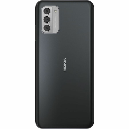 Nokia G42 5G 128 GB Smartphone - 16.5 cm (6.5") LCD HD+ - Octa-core (Kryo 460Dual-core (2 Core) 2.20 GHz + Kryo 460 Hexa-core (6 Core) 1.80 GHz - 6 GB RAM - Android 13 - 5G - So Gray