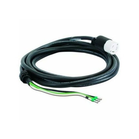 APC 3-Wire #10 AWG Power Cord