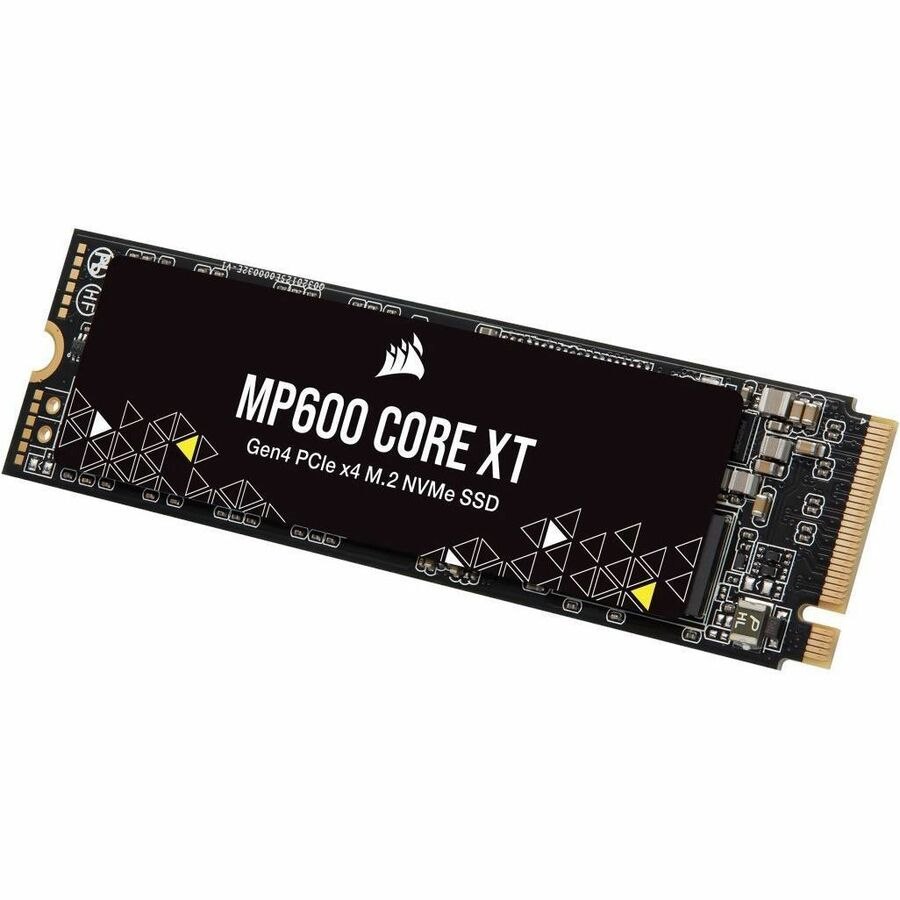 Corsair Core MP600 CORE XT 1 TB Solid State Drive - M.2 2280 Internal - PCI Express NVMe (PCI Express NVMe 4.0 x4)