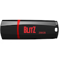 Patriot Memory Blitz USB 3.1, Gen. 1 (USB 3.0) Flash Drives