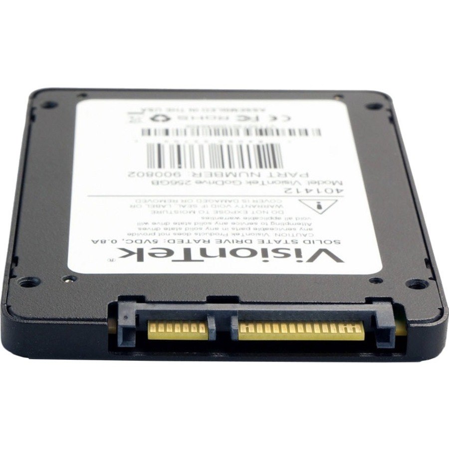 VisionTek 256GB 7mm SATA III Internal 2.5" SSD