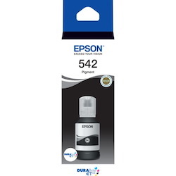 Epson T542 - DURABRite EcoTank - Black Ink