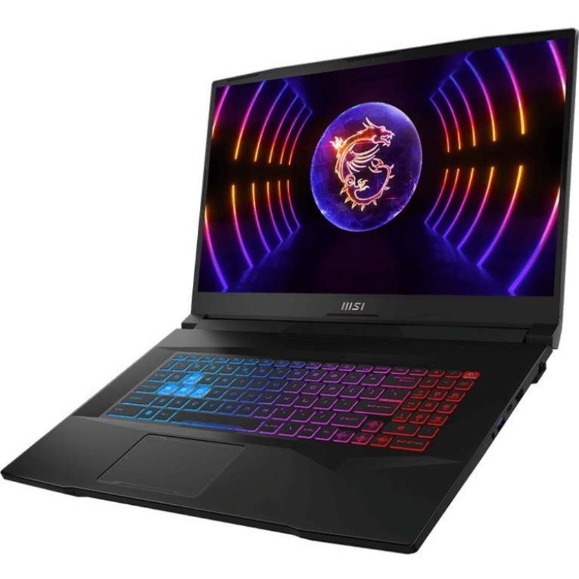 MSI Pulse 17 B13V Pulse 17 B13VFK-626UK 43.9 cm (17.3") Gaming Notebook - QHD - Intel Core i9 13th Gen i9-13900H - 16 GB - 512 GB SSD - Titanium Grey