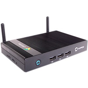 AOpen Chromebox Mini Digital Signage Appliance