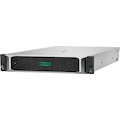 HPE ProLiant DL380 G10 Plus 2U Rack Server - 1 x Intel Xeon Silver 4309Y 2.80 GHz - 32 GB RAM - Serial ATA Controller