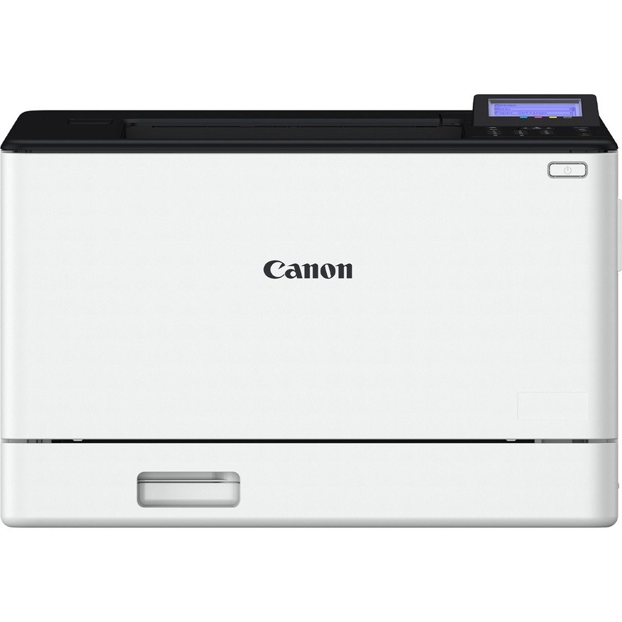 Canon i-SENSYS LBP673Cdw Desktop Wireless Laser Printer - Colour