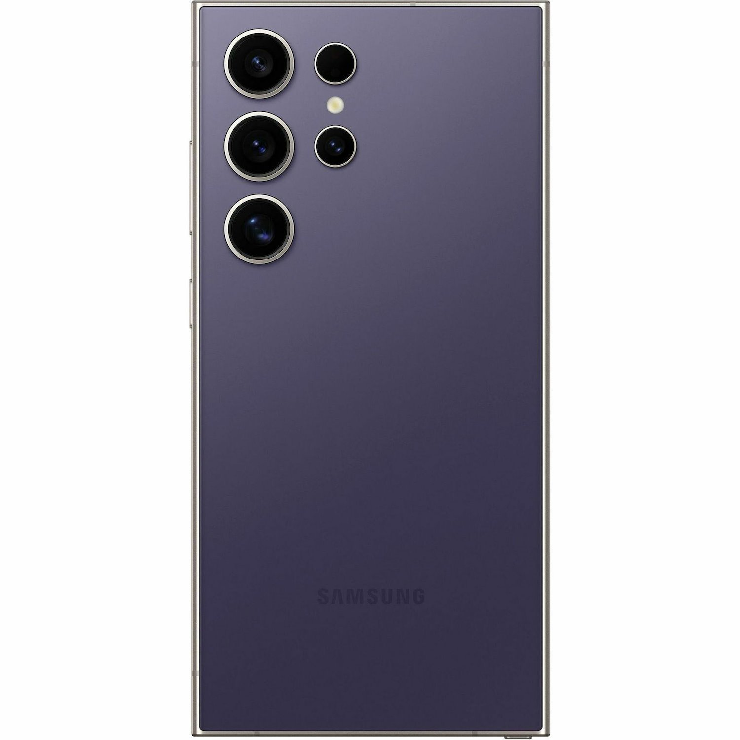 Samsung Galaxy S24 Ultra SM-S928W 512 GB Smartphone - 6.8" Dynamic AMOLED 2X QHD+ 3120 x 1440 - Octa-core (Cortex X4Single-core (1 Core) 3.39 GHz + Cortex A720 Triple-core (3 Core) 3.10 GHz + Cortex A720 Dual-core (2 Core) 2.90 GHz) - 12 GB RAM - Android 14 - 5G - Titanium Violet