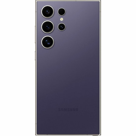 Samsung Galaxy S24 Ultra SM-S928W 512 GB Smartphone - 6.8" Dynamic AMOLED 2X QHD+ 3120 x 1440 - Octa-core (Cortex X4Single-core (1 Core) 3.39 GHz + Cortex A720 Triple-core (3 Core) 3.10 GHz + Cortex A720 Dual-core (2 Core) 2.90 GHz) - 12 GB RAM - Android 14 - 5G - Titanium Violet