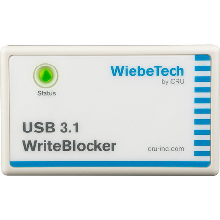 CRU USB 3.1 WriteBlocker