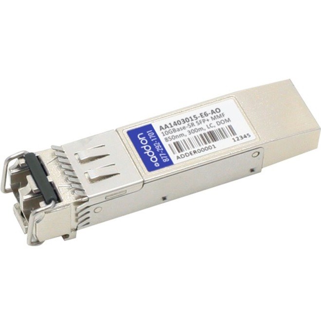 AddOn SFP+ - 1 x LC 10GBase-SR Network