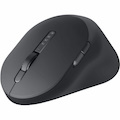 Dell Premier MS900 Mouse - Bluetooth/Radio Frequency - USB Type A - Track-On-Glass - 7 Button(s) - Graphite
