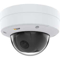 AXIS P3245-VE 2 Megapixel HD Network Camera - Colour - Dome - White