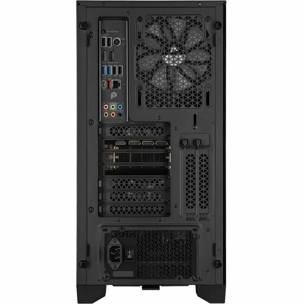 Corsair VENGEANCE i7400 Gaming Desktop Computer - Intel Core i7 13th Gen i7-13700K - 32 GB - 1 TB SSD