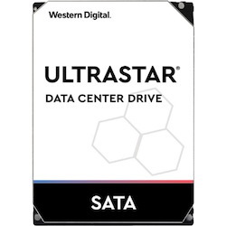 Western Digital Ultrastar 7K6 HUS726T4TALE6L4 4 TB Hard Drive - 3.5" Internal - SATA (SATA/600)