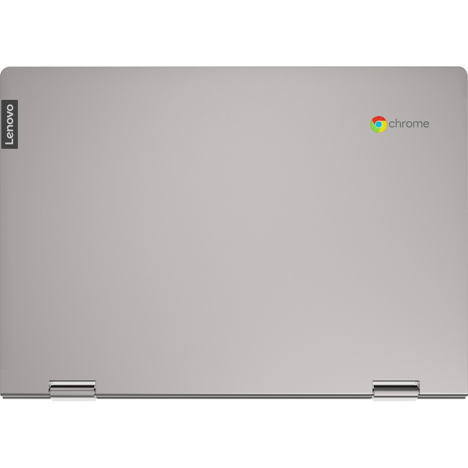 Lenovo Chromebook C340-11 81TA0010US 11.6" Touchscreen Convertible 2 in 1 Chromebook - HD - 1366 x 768 - Intel Celeron N4000 Dual-core (2 Core) 1.10 GHz - 4 GB Total RAM - 32 GB Flash Memory - Platinum Gray