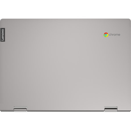 Lenovo Chromebook C340-11 81TA0010US 11.6" Touchscreen Convertible 2 in 1 Chromebook - HD - 1366 x 768 - Intel Celeron N4000 Dual-core (2 Core) 1.10 GHz - 4 GB Total RAM - 32 GB Flash Memory - Platinum Gray
