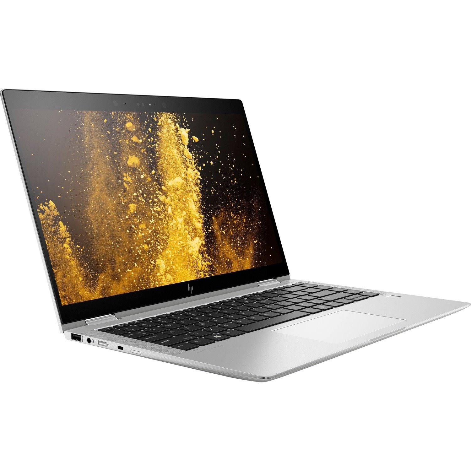 HP EliteBook x360 1040 G5 14" Touchscreen Convertible 2 in 1 Notebook - Intel Core i5 8th Gen i5-8350U - 8 GB - 256 GB SSD
