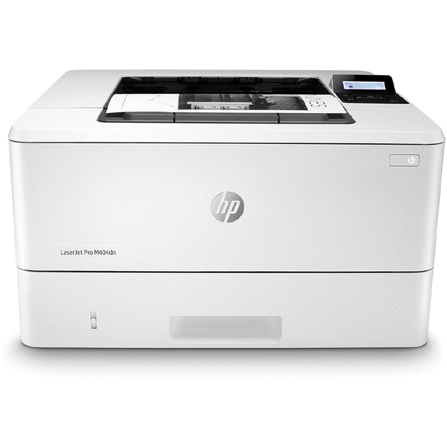 HP LaserJet Pro M404 M404dn Desktop Laser Printer - Monochrome