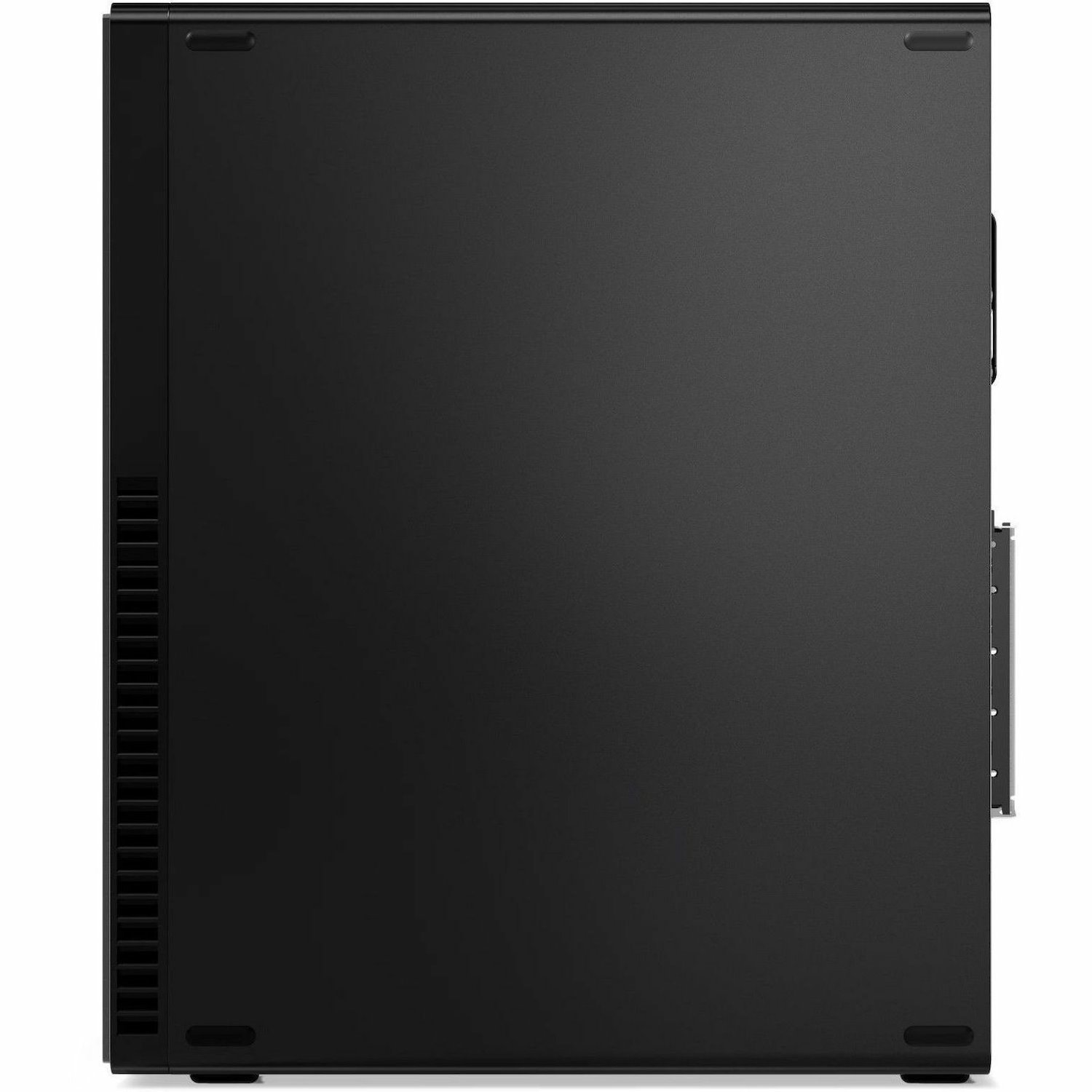 Lenovo ThinkCentre M75s Gen 5 12TA000NCA Desktop Computer - AMD Ryzen 5 PRO 8600G - 16 GB - 512 GB SSD - Small Form Factor - Black