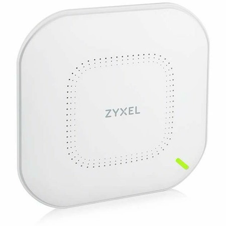ZYXEL NebulaFlex NWA210AX Dual Band IEEE 802.11 a/b/g/n/ac/ax/k/v/r 2.91 Gbit/s Wireless Access Point