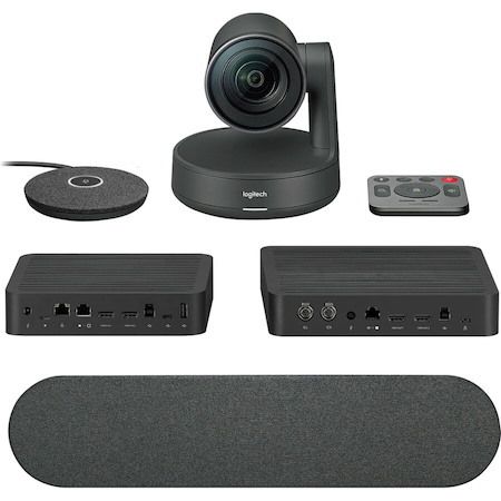 Logitech Rally Video Conference Equipment