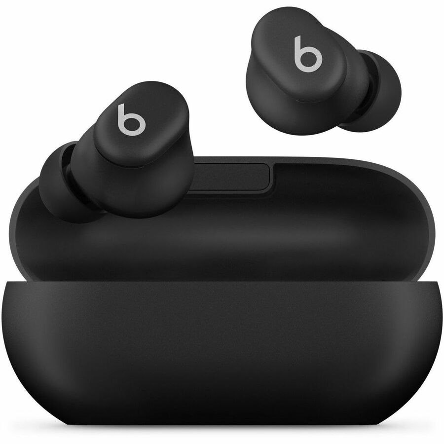 Apple Beats Solo True Wireless Earbud Stereo Earset - Matte Black