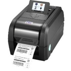 TSC Printers TX200 Desktop Direct Thermal/Thermal Transfer Printer - Monochrome - Label Print - USB