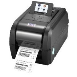 TSC Printers TX200 Desktop Direct Thermal/Thermal Transfer Printer - Monochrome - Label Print - USB