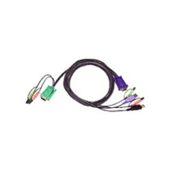 ATEN 2L-5305UU Audio/Video/USB Cable Adapter