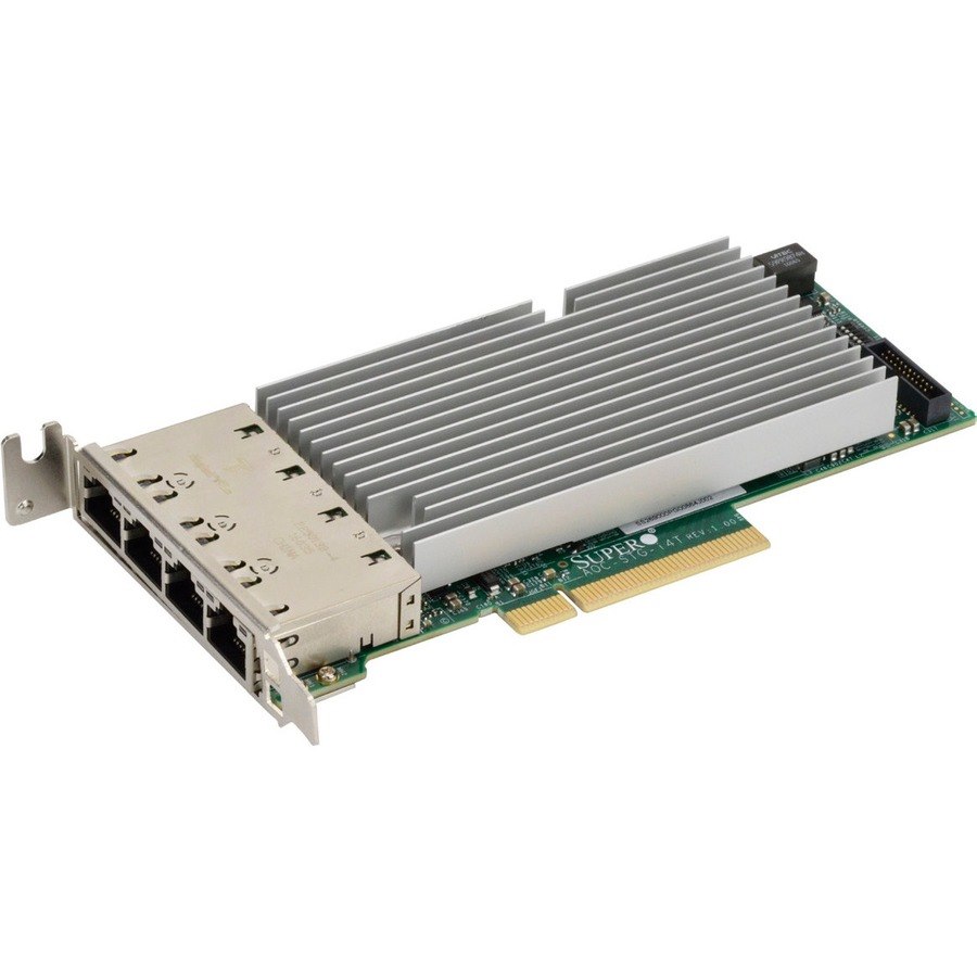 Supermicro 10Gigabit Ethernet Card