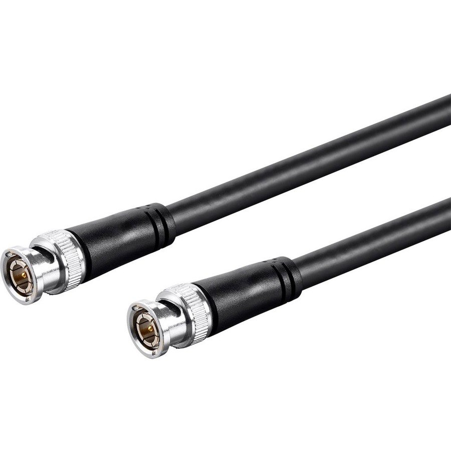 Monoprice Viper Series HD-SDI RG6 BNC Cable, 15ft