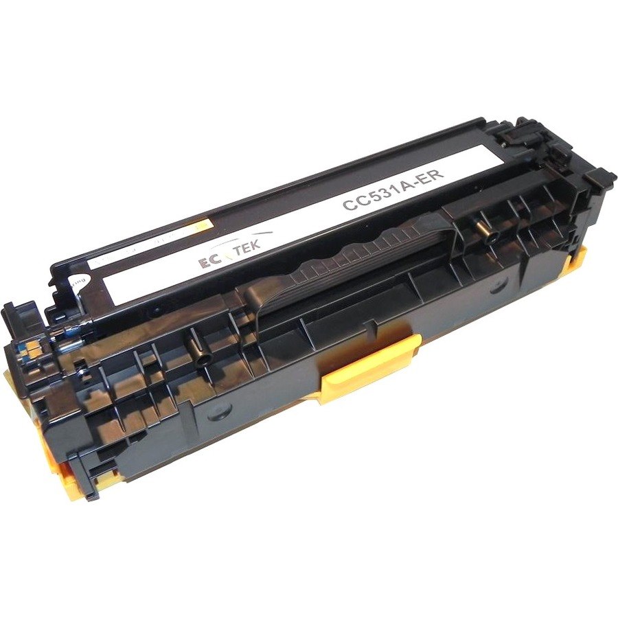 eReplacements 2661B001-ER Remanufactured Toner Cartridge - Alternative for Canon (2661B001) - Cyan