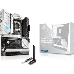 Asus ROG Strix B660-A GAMING WIFI D4 Gaming Desktop Motherboard - Intel B660 Chipset - Socket LGA-1700 - Intel Optane Memory Ready - Mini ITX