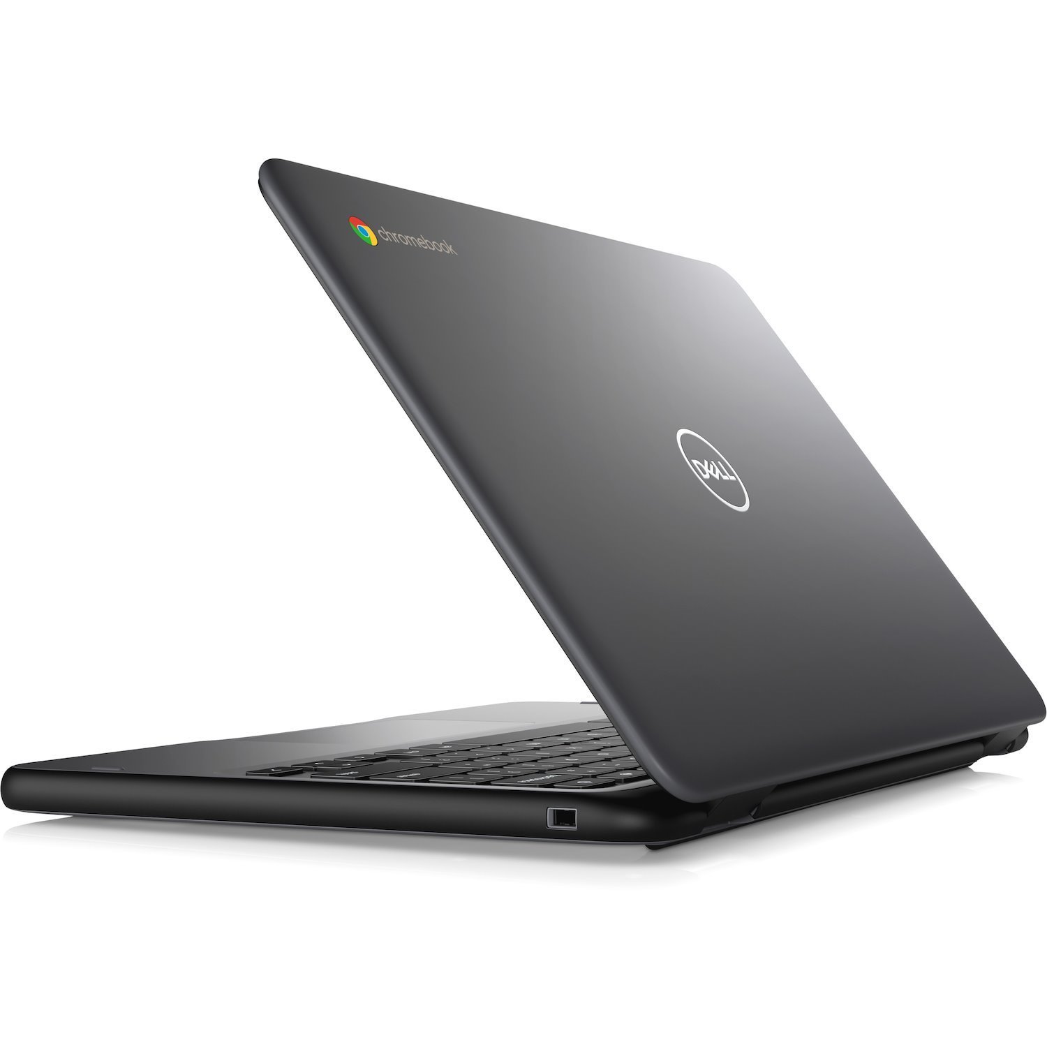 Dell Chromebook 3000 3110 11.6" Touchscreen Convertible 2 in 1 Chromebook - HD - Intel Celeron N5100 - 8 GB - 64 GB Flash Memory - English (US) Keyboard - Gray