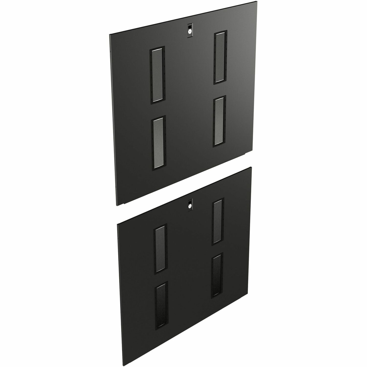 Vertiv&trade; VR Rack Accessory | VRA | Pass-Through | Side Panel | 48U | 1200 VRA6032