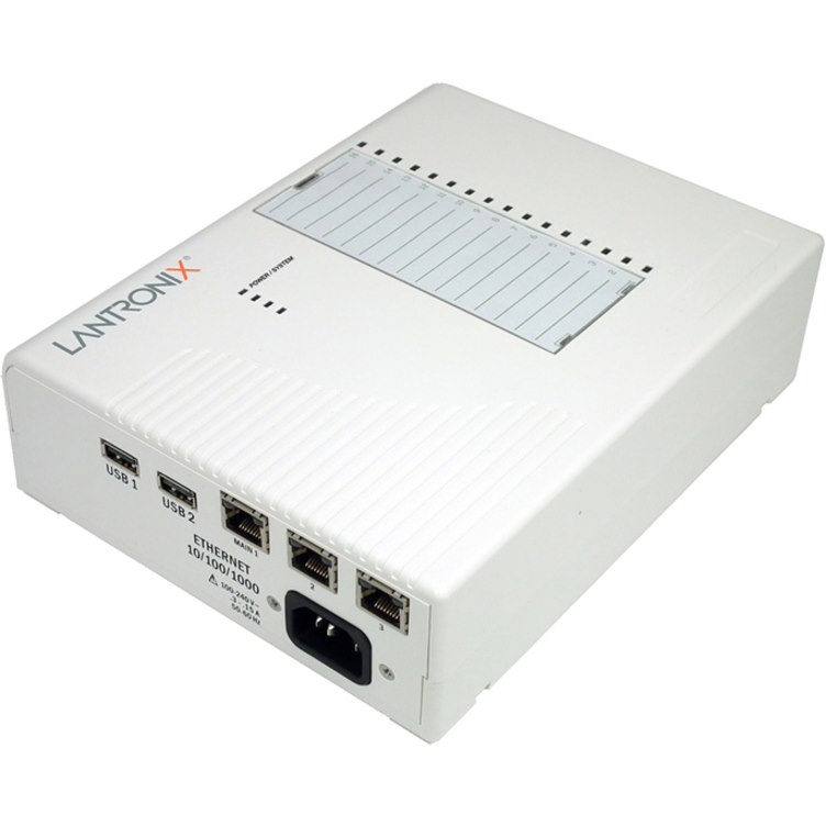 Lantronix EDS-MD 8-Port Medical Device Server