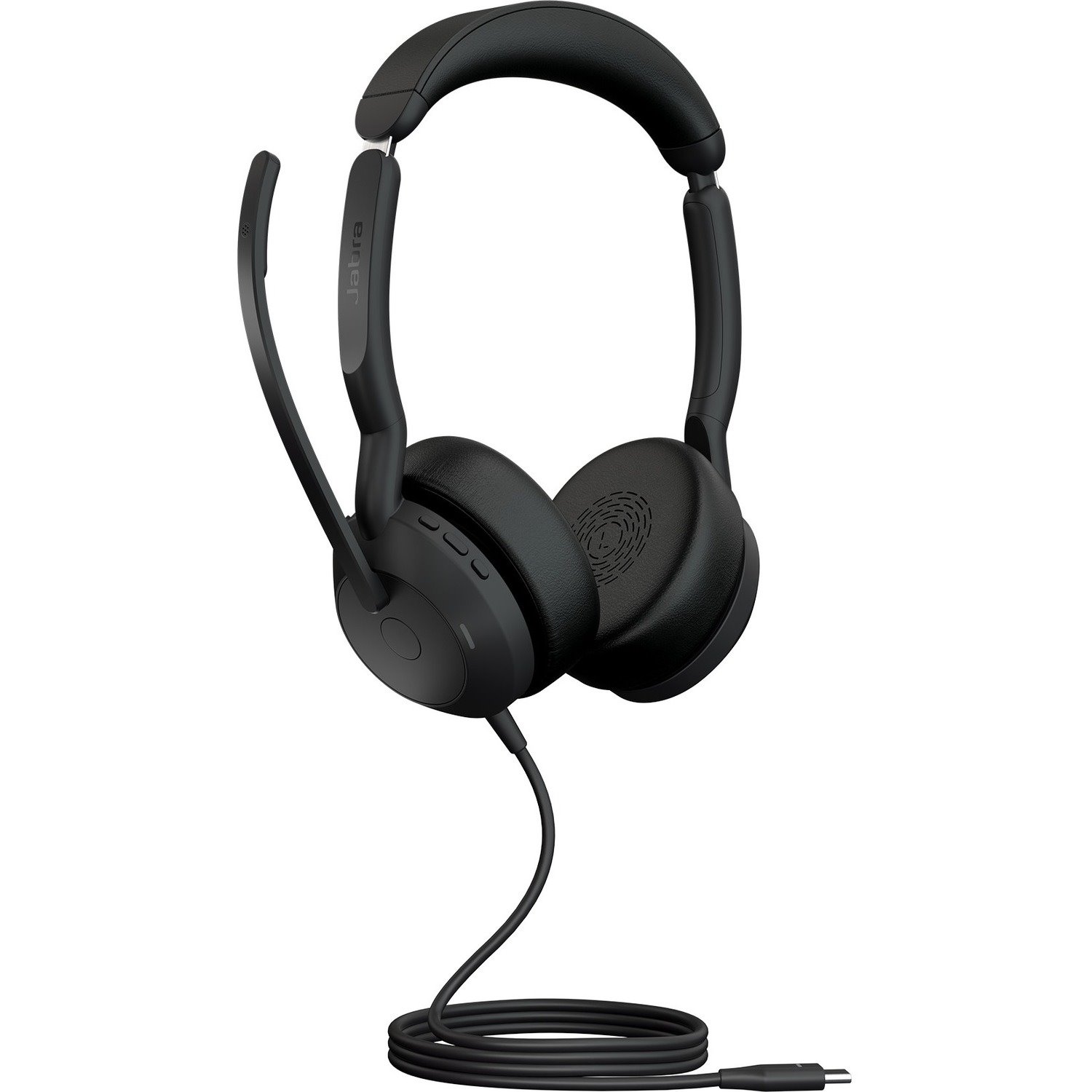 Jabra Evolve2 50 Wired/Wireless On-ear Stereo Headset