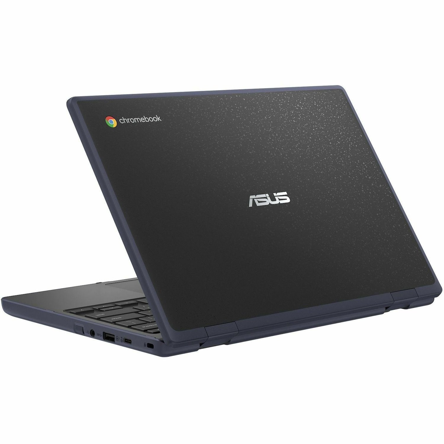 Asus Chromebook CR11 CR1102CGA-YZ82 11.6" Chromebook - HD - Intel N100 - 8 GB - 32 GB Flash Memory - Mineral Gray