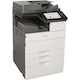 Lexmark MX912DXE Laser Multifunction Printer - Monochrome