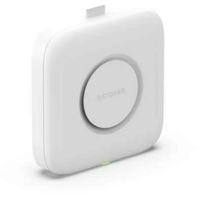 Netgear WBE718 Tri Band IEEE 802.11 a/b/g/n/ac/ax/be 9.40 Gbit/s Wireless Access Point - Indoor