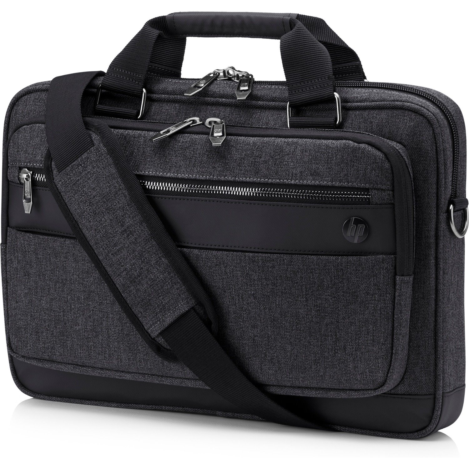 HP Executive Carrying Case for 14.1" HP Notebook - Gray