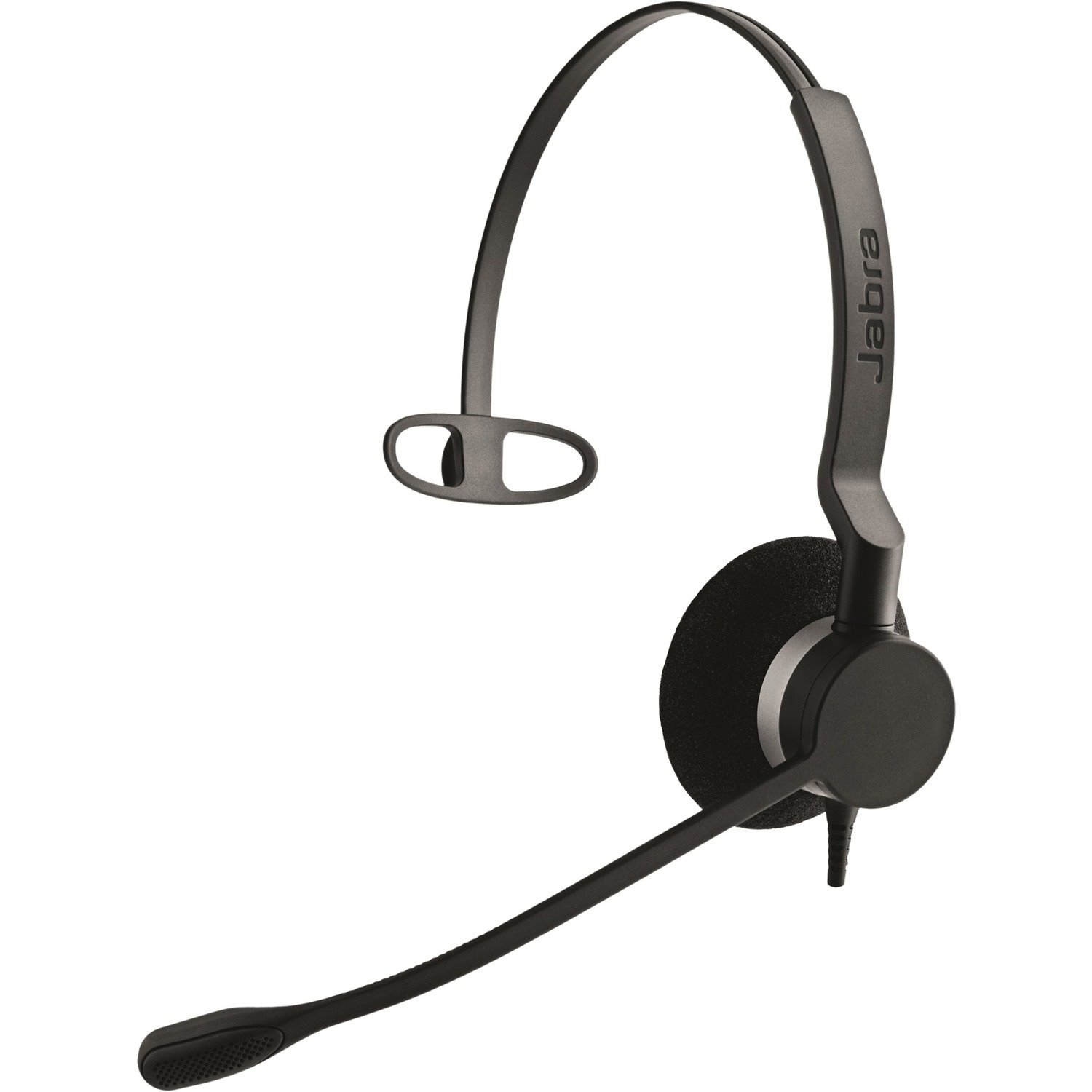 Jabra BIZ 2300 QD Wired Over-the-head Mono Headset