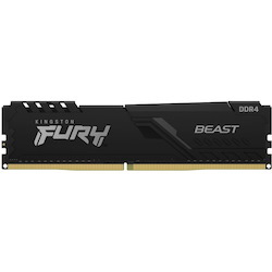 Kingston FURY Beast 8GB DDR4 SDRAM Memory Module