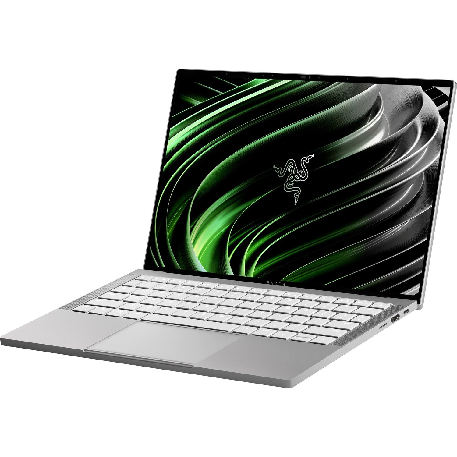 Razer Razer Book 13.4" Yes Notebook - UHD - Intel Core i7 11th Gen i7-1165G7 Quad-core (4 Core) - Intel Evo Platform - 16GB RAM - 1TB SSD - Mercury