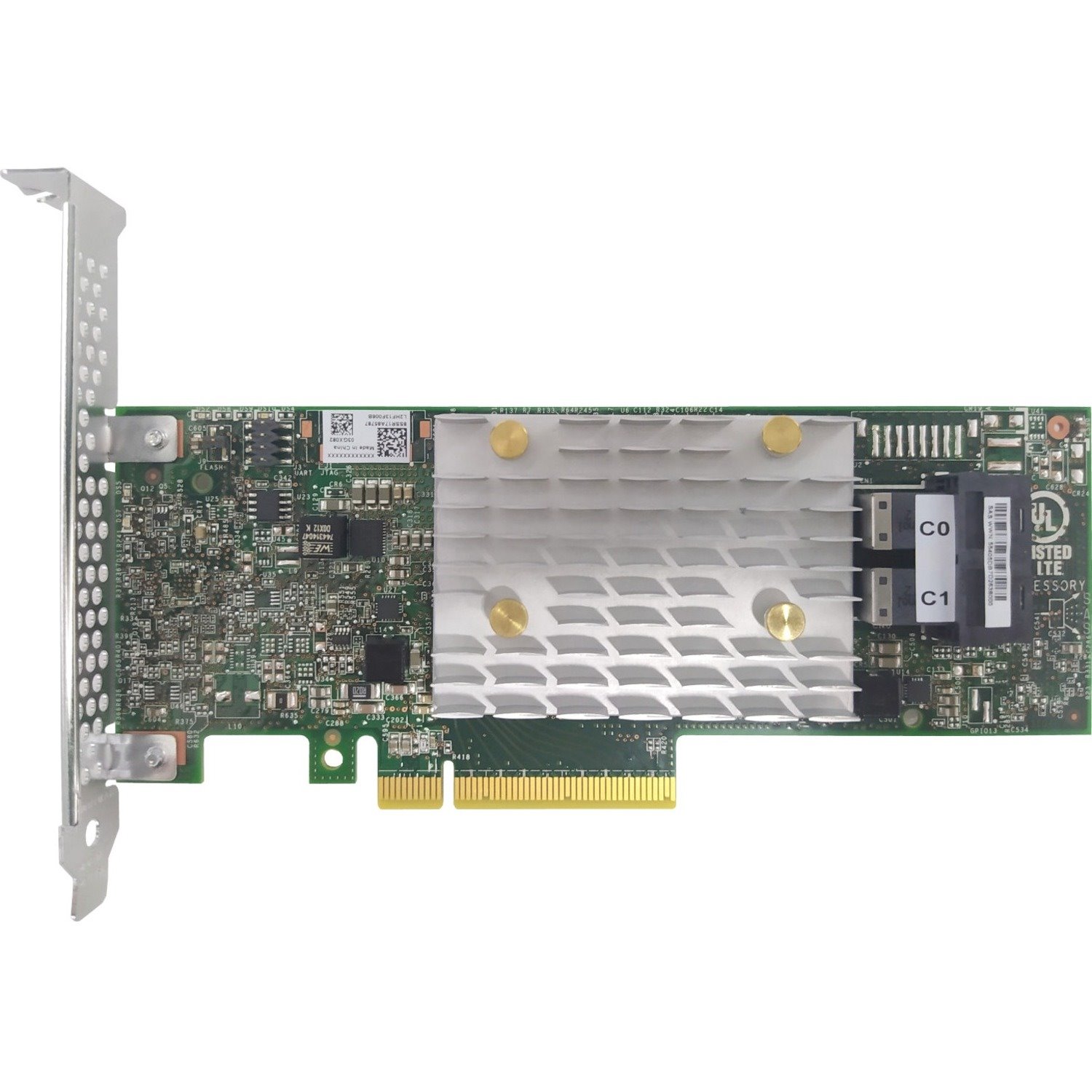 Lenovo ThinkSystem RAID 5350-8i PCIe 12Gb Internal Adapter